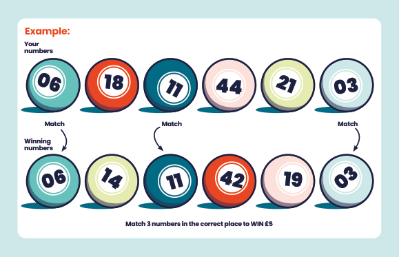 How to Enter the Muscular Dystrophy UK Weekly Lottery