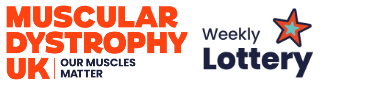 Muscular Dystrophy UK Weekly Lottery